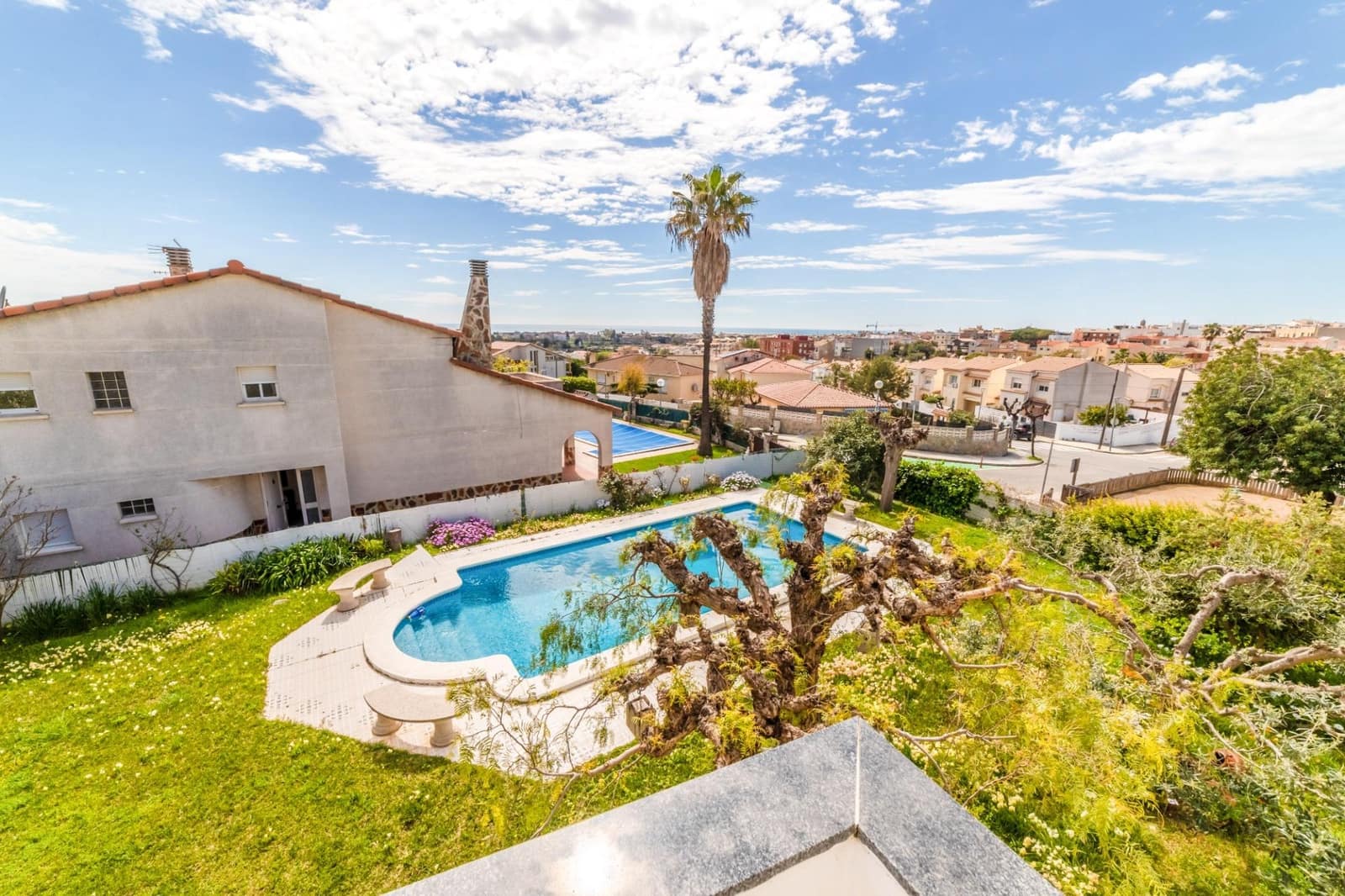 5 soveværelse Villa til salg i Vilanova i la Geltru med swimmingpool garage - € 715.000 (Ref: 8900225)