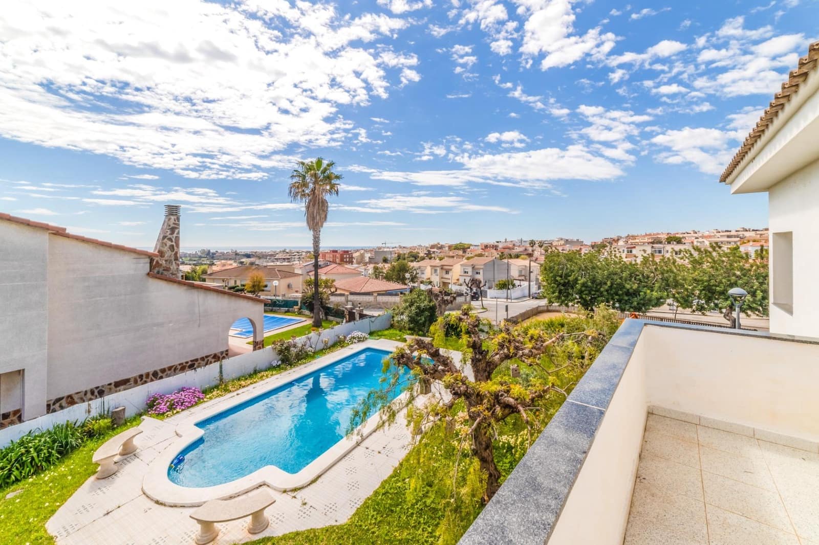 5 soveværelse Villa til salg i Vilanova i la Geltru med swimmingpool garage - € 715.000 (Ref: 8900225)