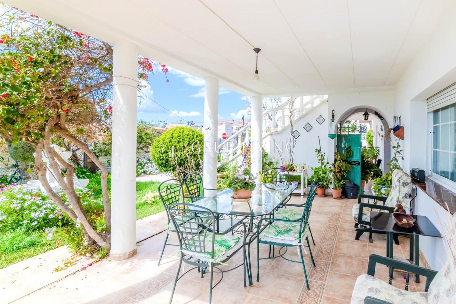 5 Zimmer Villa zu verkaufen in Vilanova i la Geltru mit Pool Garage - 715.000 € (Ref: 8900225)