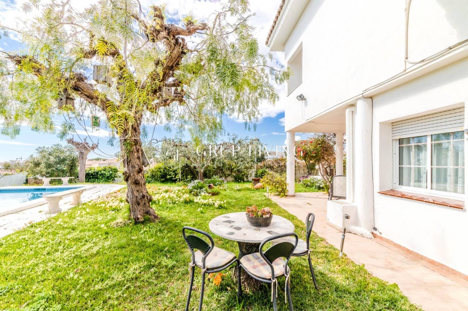 5 Zimmer Villa zu verkaufen in Vilanova i la Geltru mit Pool Garage - 715.000 € (Ref: 8900225)