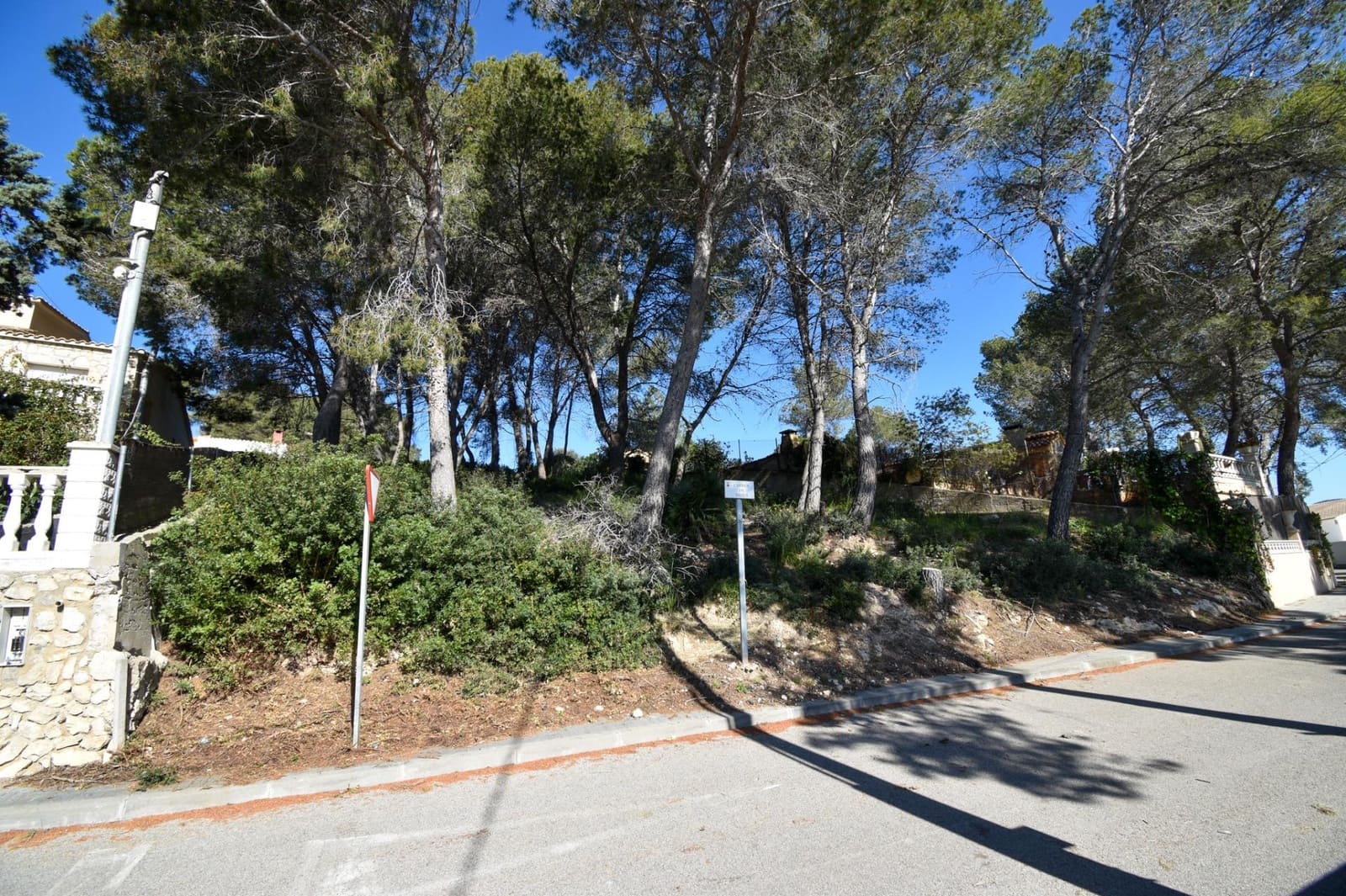 Tomt till salu i Olivella - 47 260 € (Ref: 8911367)