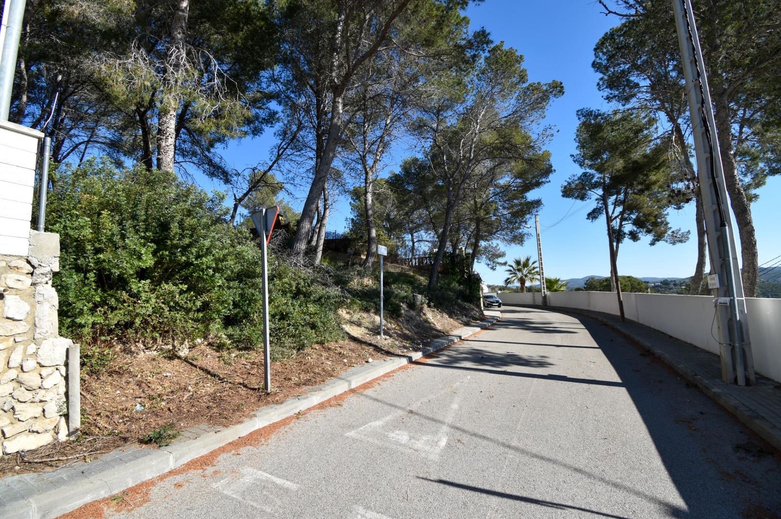 Tomt till salu i Olivella - 47 260 € (Ref: 8911367)