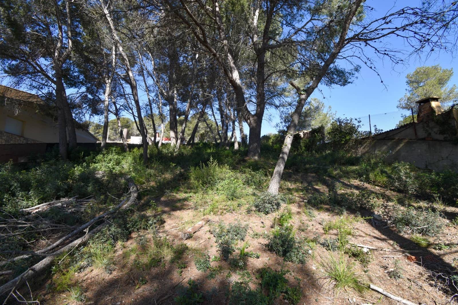 Tomt till salu i Olivella - 47 260 € (Ref: 8911367)