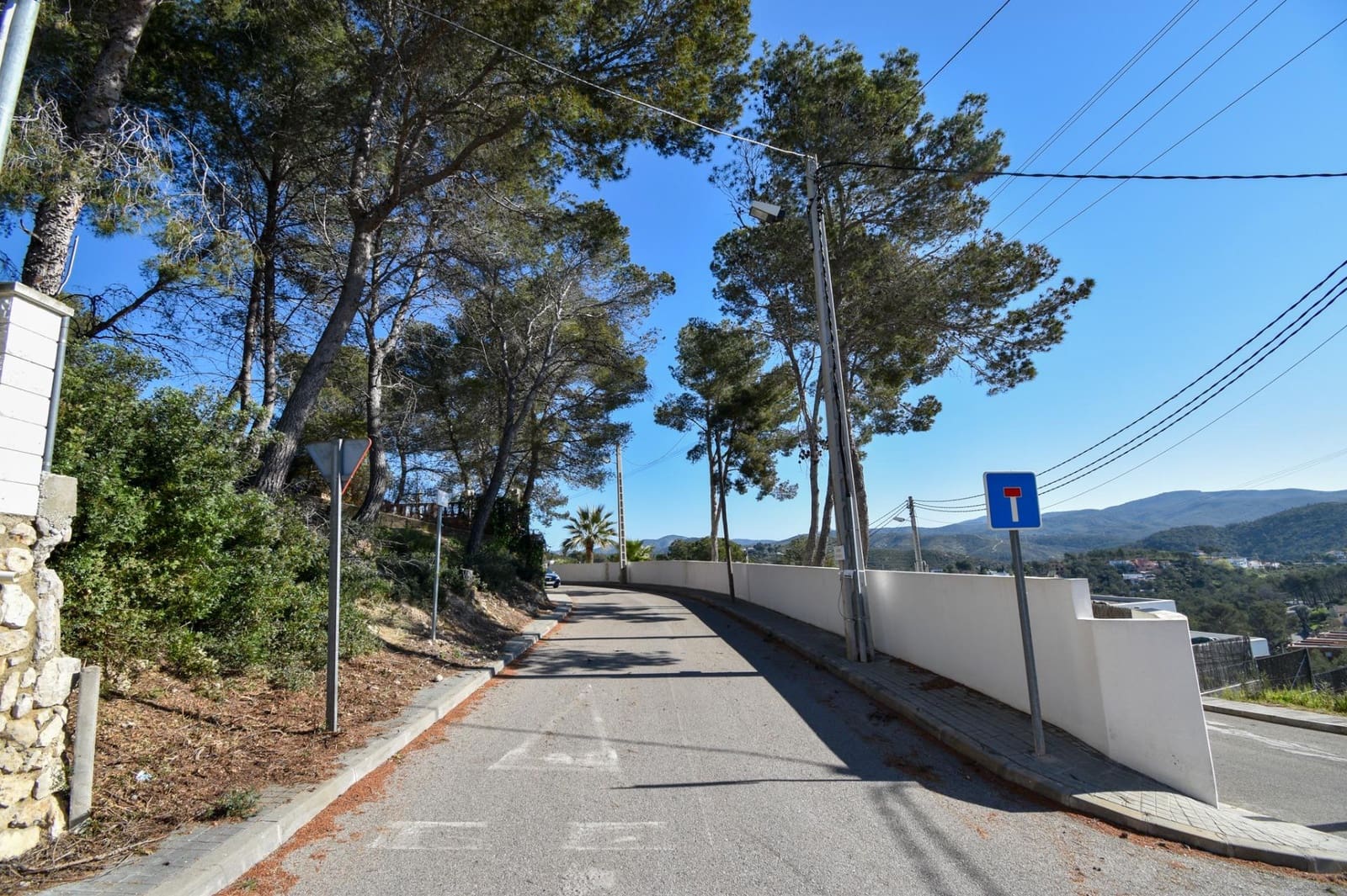 Tomt till salu i Olivella - 47 260 € (Ref: 8911367)