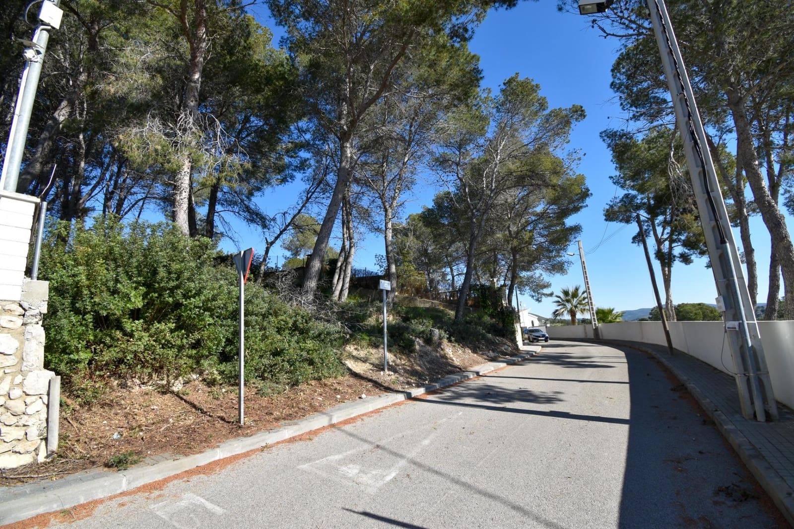 Tomt till salu i Olivella - 47 260 € (Ref: 8911367)