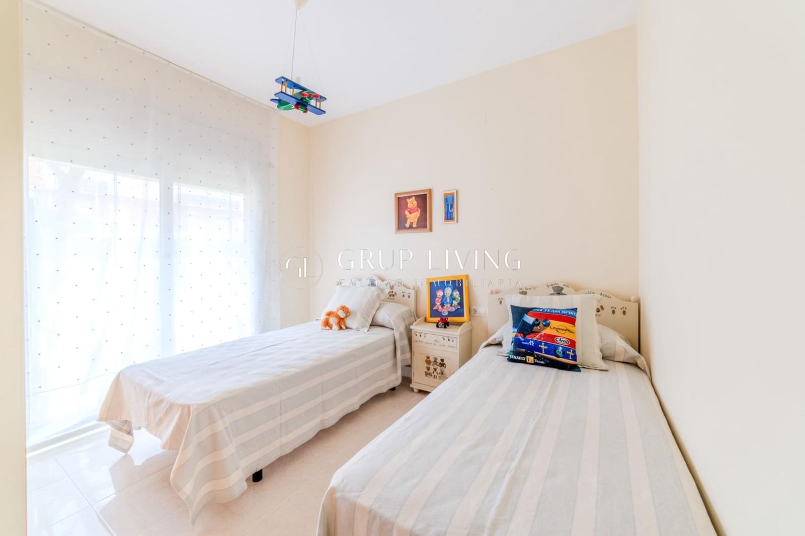 4 soverom Leilighet til salgs i Cubelles med garasje - € 500 000 (Ref: 8943893)