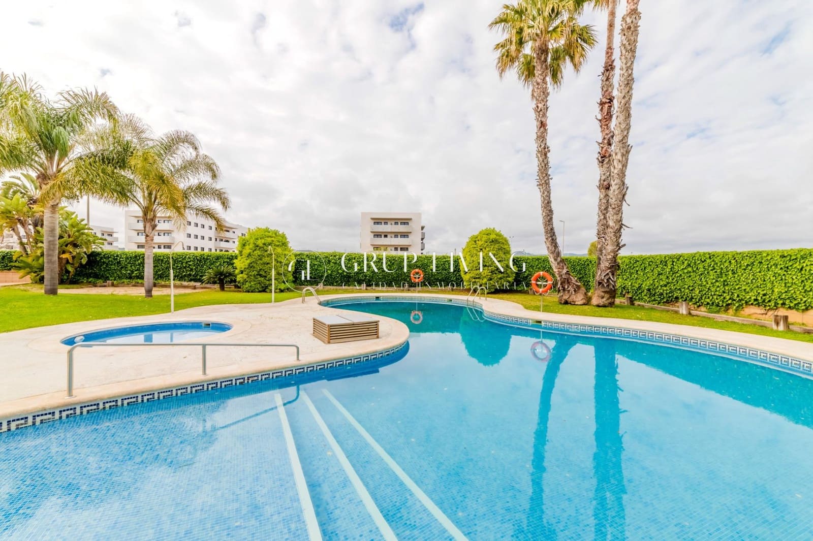 4 soverom Leilighet til salgs i Cubelles med garasje - € 500 000 (Ref: 8943893)