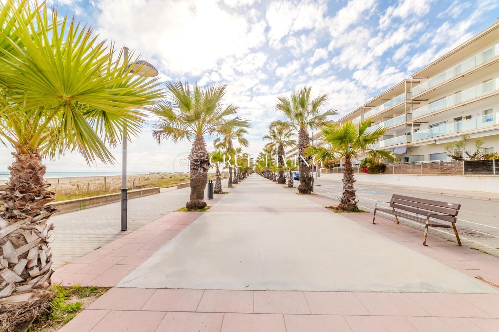 4 soverom Leilighet til salgs i Cubelles med garasje - € 500 000 (Ref: 8943893)