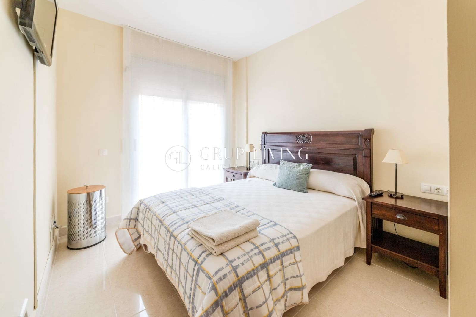 4 soverom Leilighet til salgs i Cubelles med garasje - € 500 000 (Ref: 8943893)