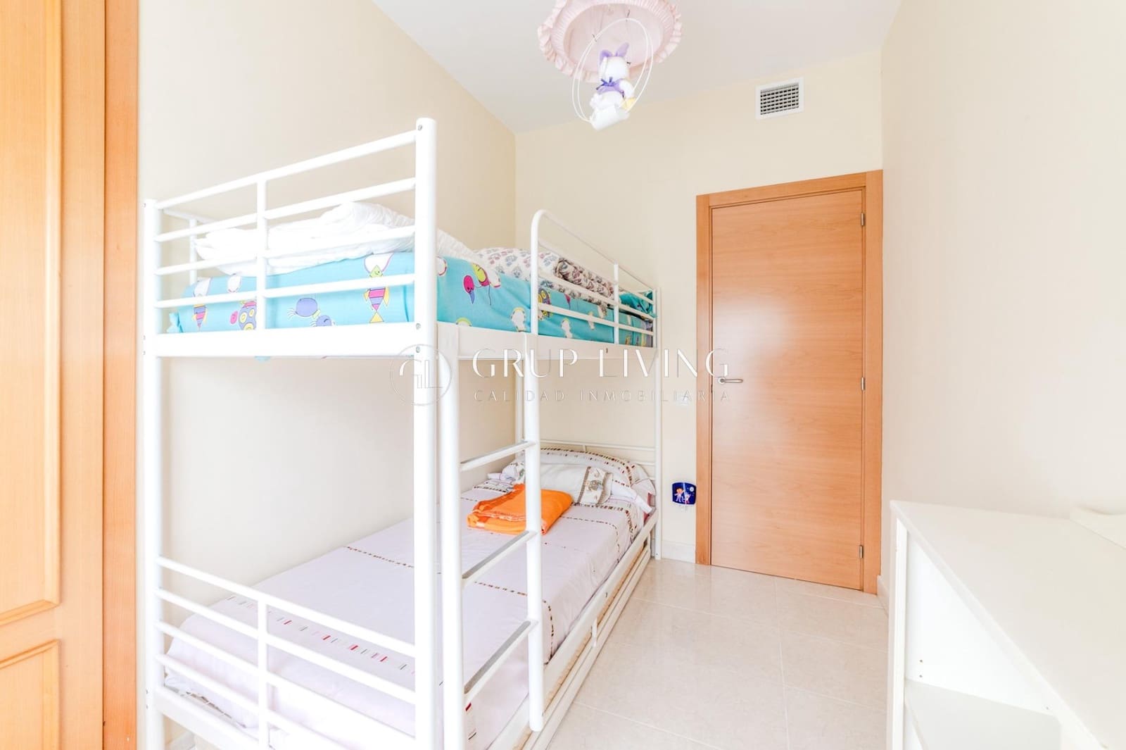 4 soverom Leilighet til salgs i Cubelles med garasje - € 500 000 (Ref: 8943893)