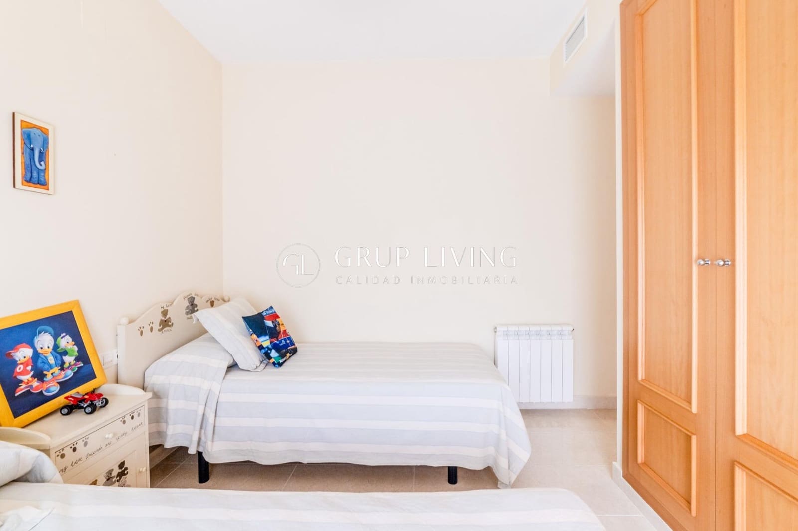 4 soverom Leilighet til salgs i Cubelles med garasje - € 500 000 (Ref: 8943893)