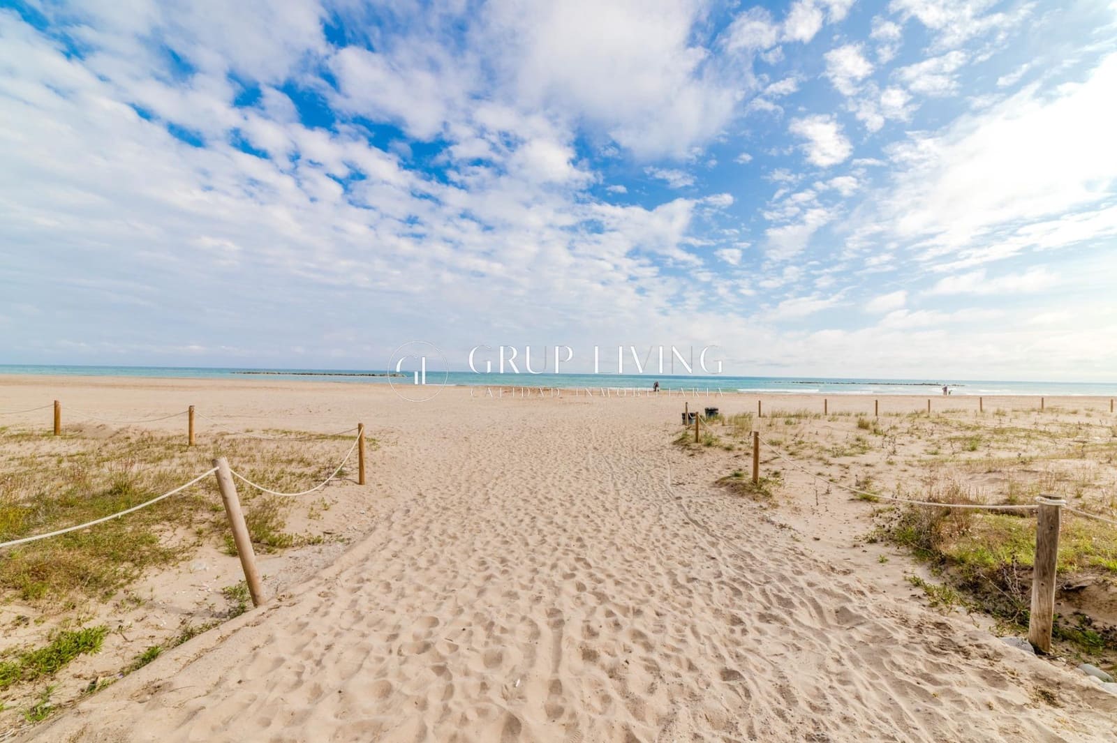 4 soverom Leilighet til salgs i Cubelles med garasje - € 500 000 (Ref: 8943893)