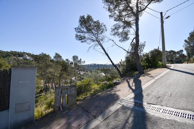 Building Plot for sale in Olivella - € 70,000 (Ref: 8946748)