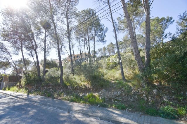 Building Plot for sale in Olivella - € 70,000 (Ref: 8946748)