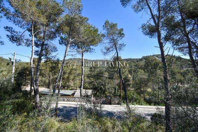 Building Plot for sale in Olivella - € 70,000 (Ref: 8946748)