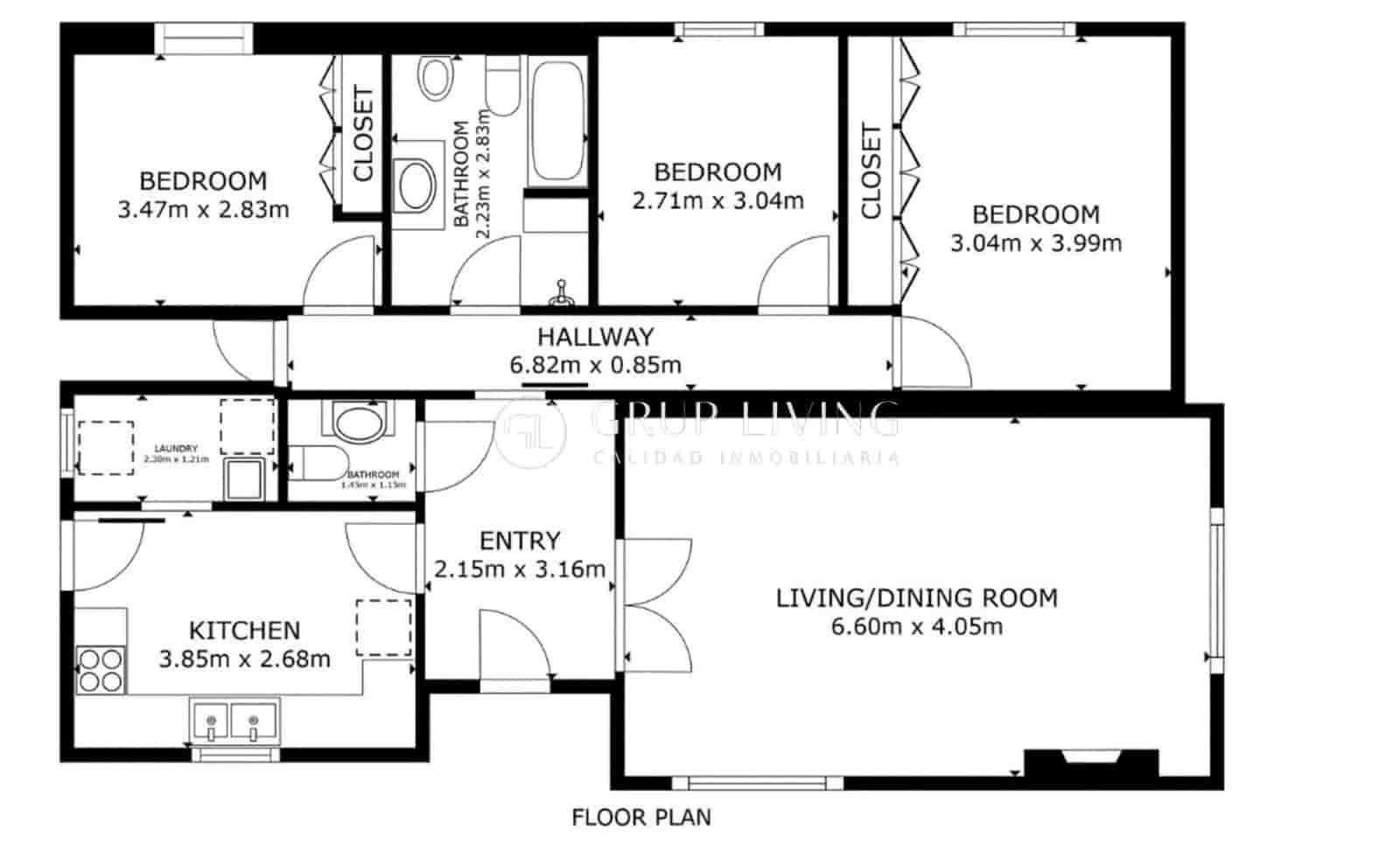 3 bedroom Villa for sale in Sitges with garage - € 685,000 (Ref: 8946755)