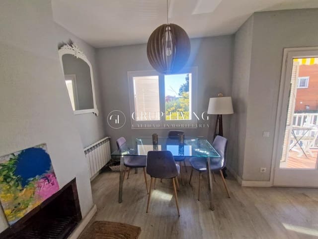 4 slaapkamer Huis te huur in Sitges met zwembad garage - € 2.250 (Ref: 8954294)