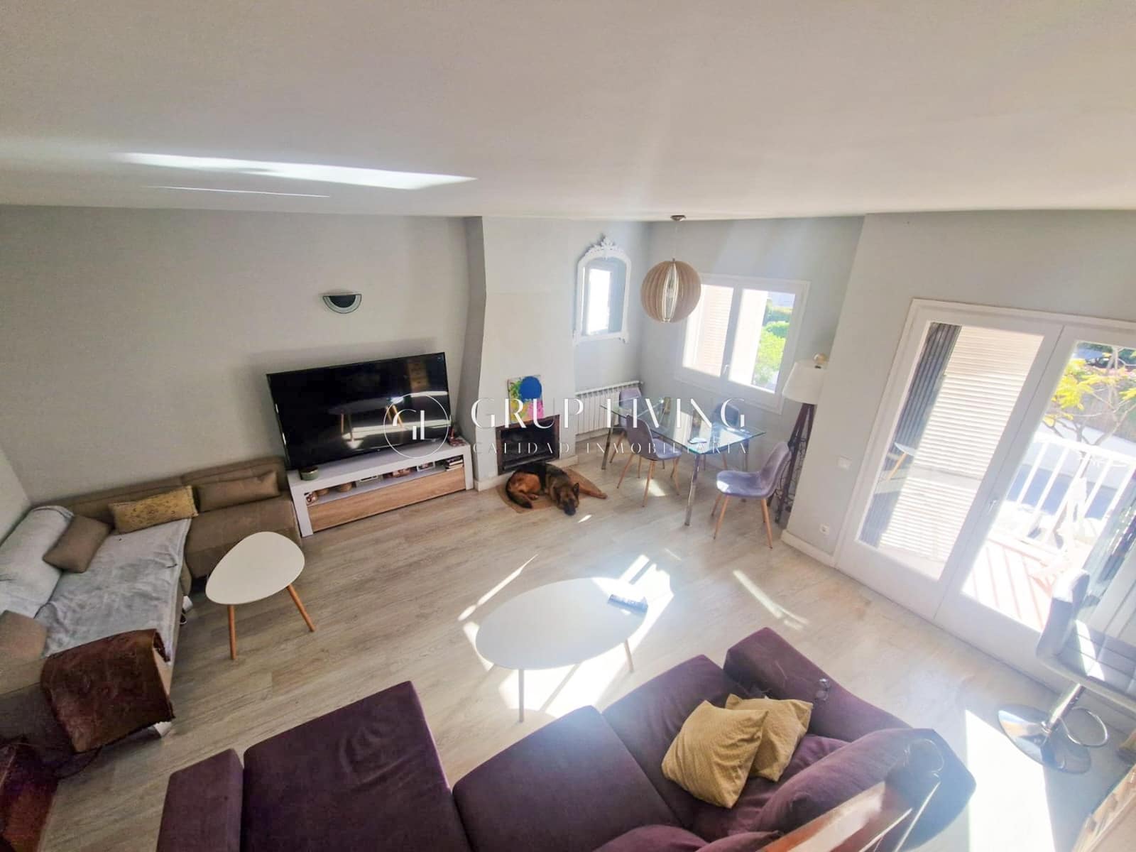 4 makuuhuone Omakotitalo vuokrattavana paikassa Sitges mukana uima-altaan 
autotalli - 2 250 € (Ref: 8954294)