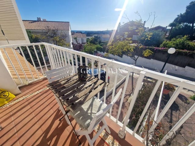 4 slaapkamer Huis te huur in Sitges met zwembad garage - € 2.250 (Ref: 8954294)