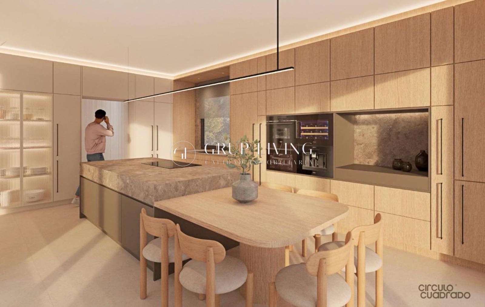 4 bedroom Villa for sale in Sitges with pool garage - € 2,600,000 (Ref: 8957220)