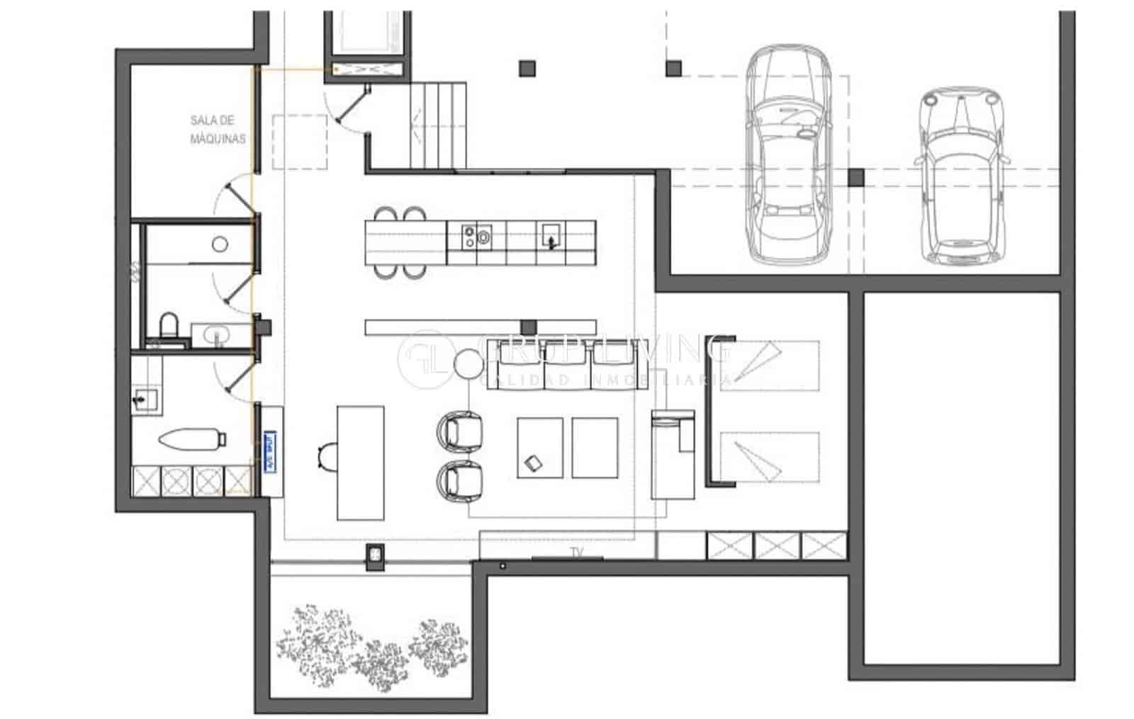 4 bedroom Villa for sale in Sitges with pool garage - € 2,600,000 (Ref: 8957220)