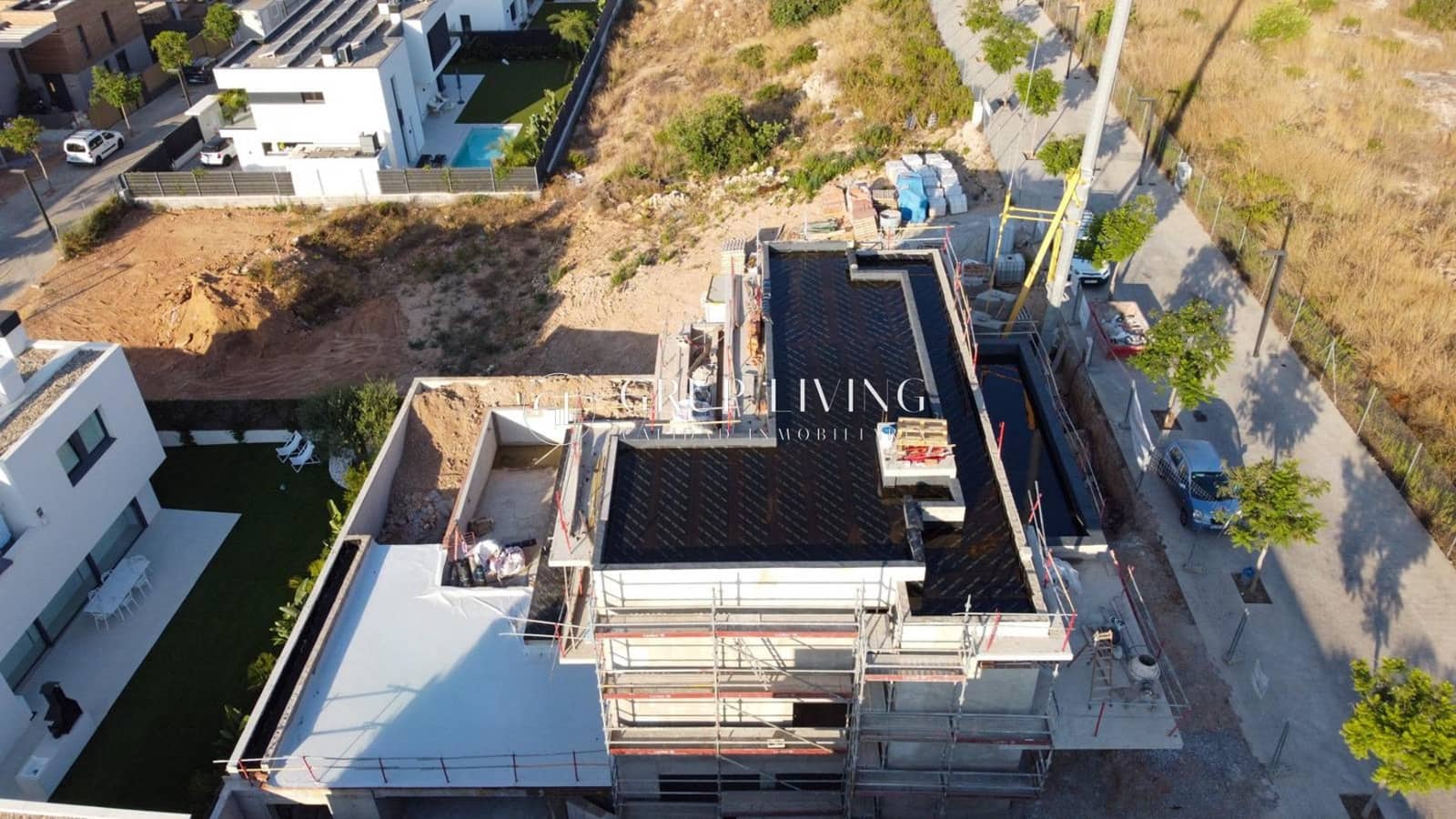 4 bedroom Villa for sale in Sitges with pool garage - € 2,600,000 (Ref: 8957220)