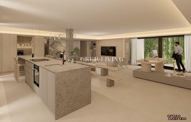 4 chambre Villa/Maison à vendre à Sitges avec piscine garage - 2 600 000 € (Ref: 8957220)