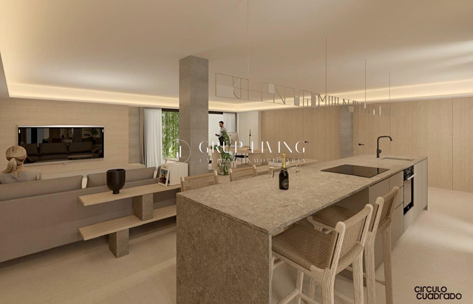 4 bedroom Villa for sale in Sitges with pool garage - € 2,600,000 (Ref: 8957220)