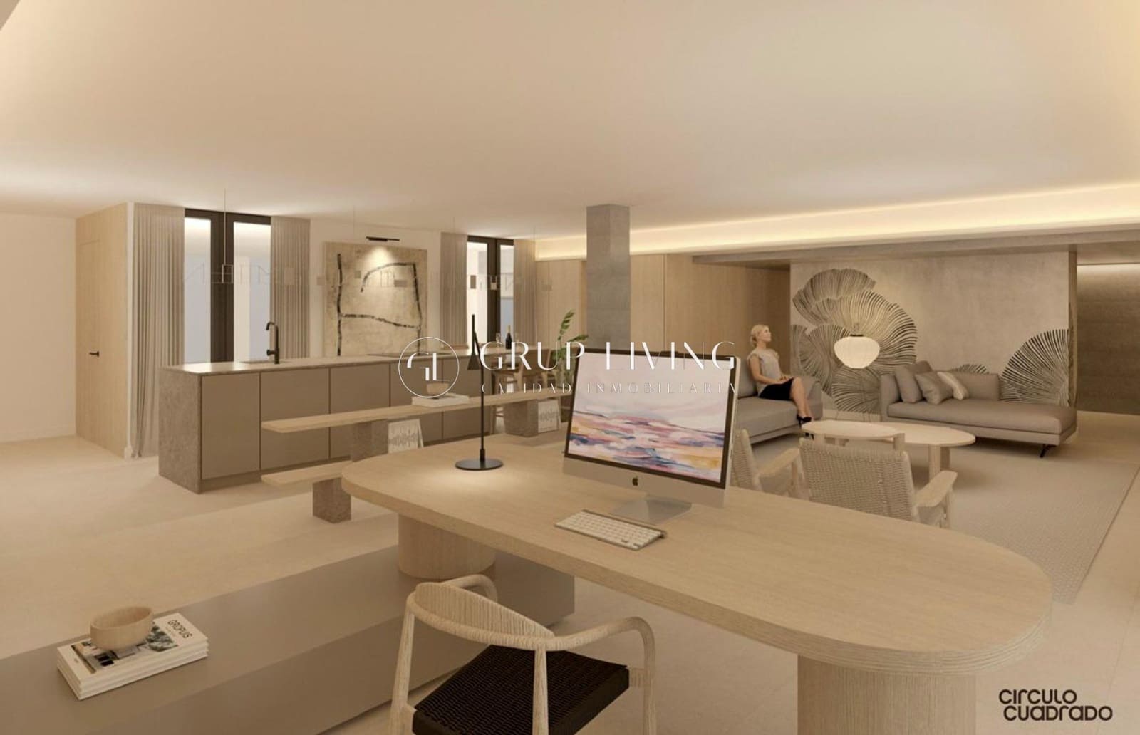 4 bedroom Villa for sale in Sitges with pool garage - € 2,600,000 (Ref: 8957220)