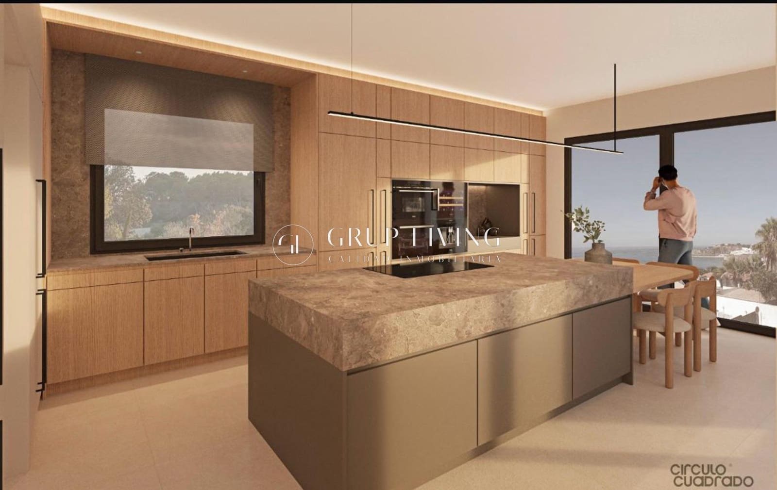 4 bedroom Villa for sale in Sitges with pool garage - € 2,600,000 (Ref: 8957220)