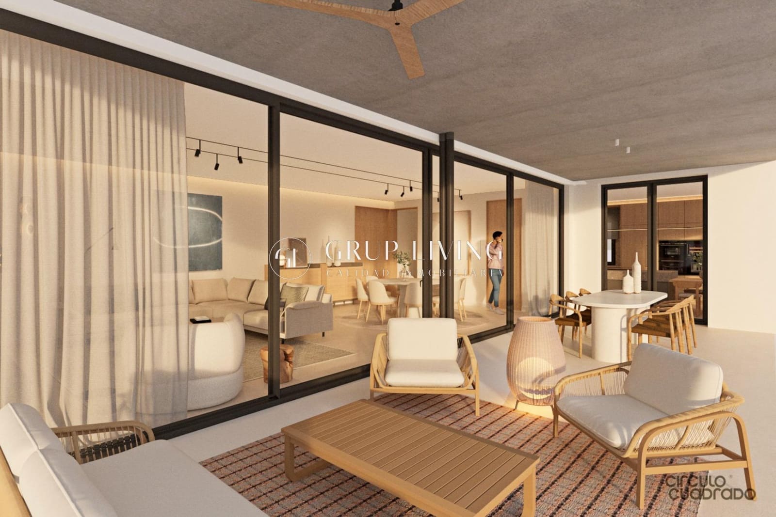 4 bedroom Villa for sale in Sitges with pool garage - € 2,600,000 (Ref: 8957220)