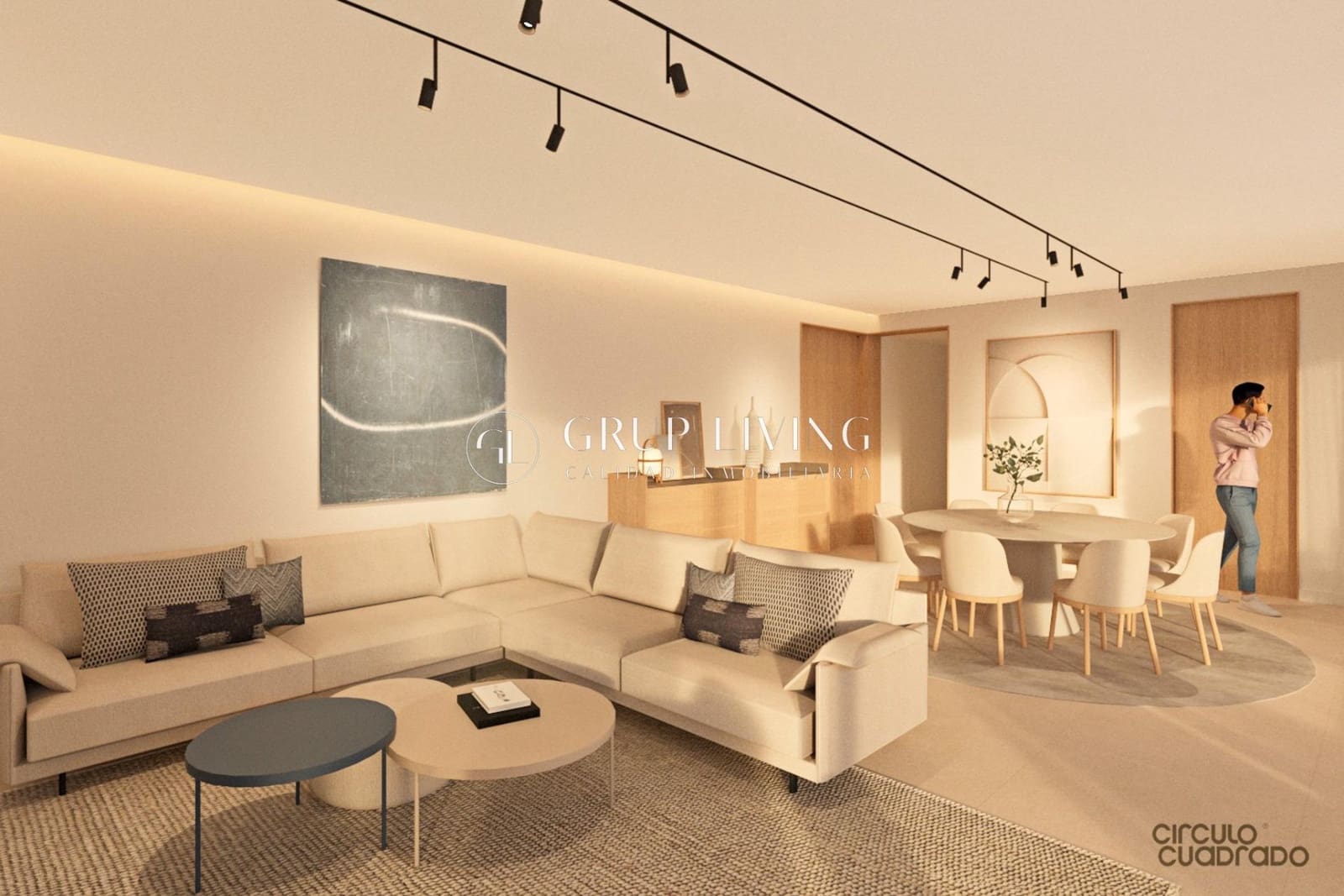 4 bedroom Villa for sale in Sitges with pool garage - € 2,600,000 (Ref: 8957220)