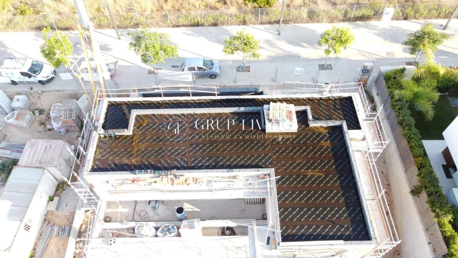 4 bedroom Villa for sale in Sitges with pool garage - € 2,600,000 (Ref: 8957220)