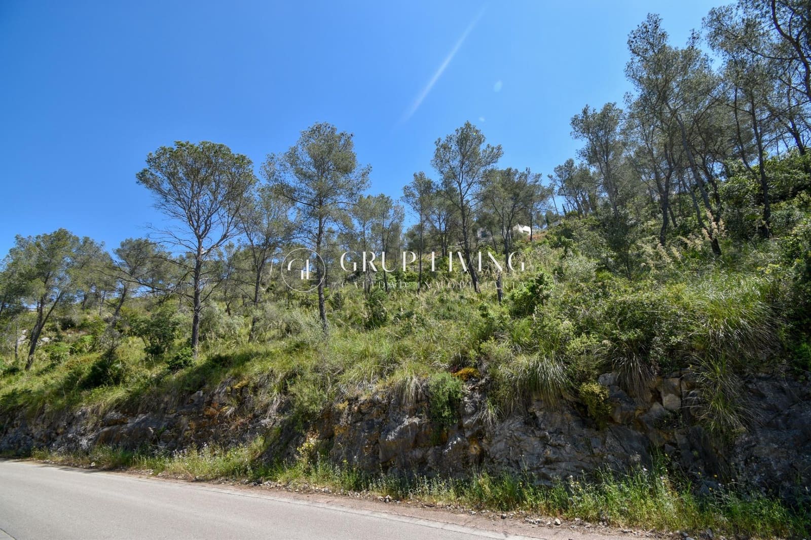 Tomt till salu i Olivella - 55 000 € (Ref: 8979279)