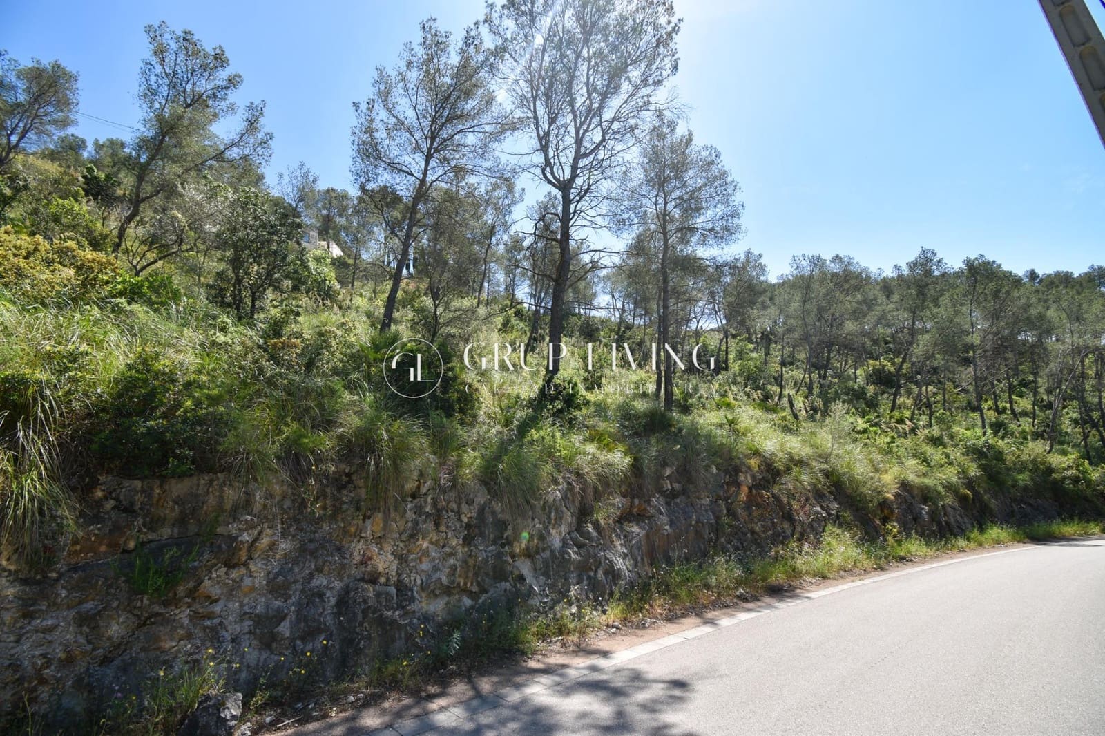 Tomt till salu i Olivella - 55 000 € (Ref: 8979279)