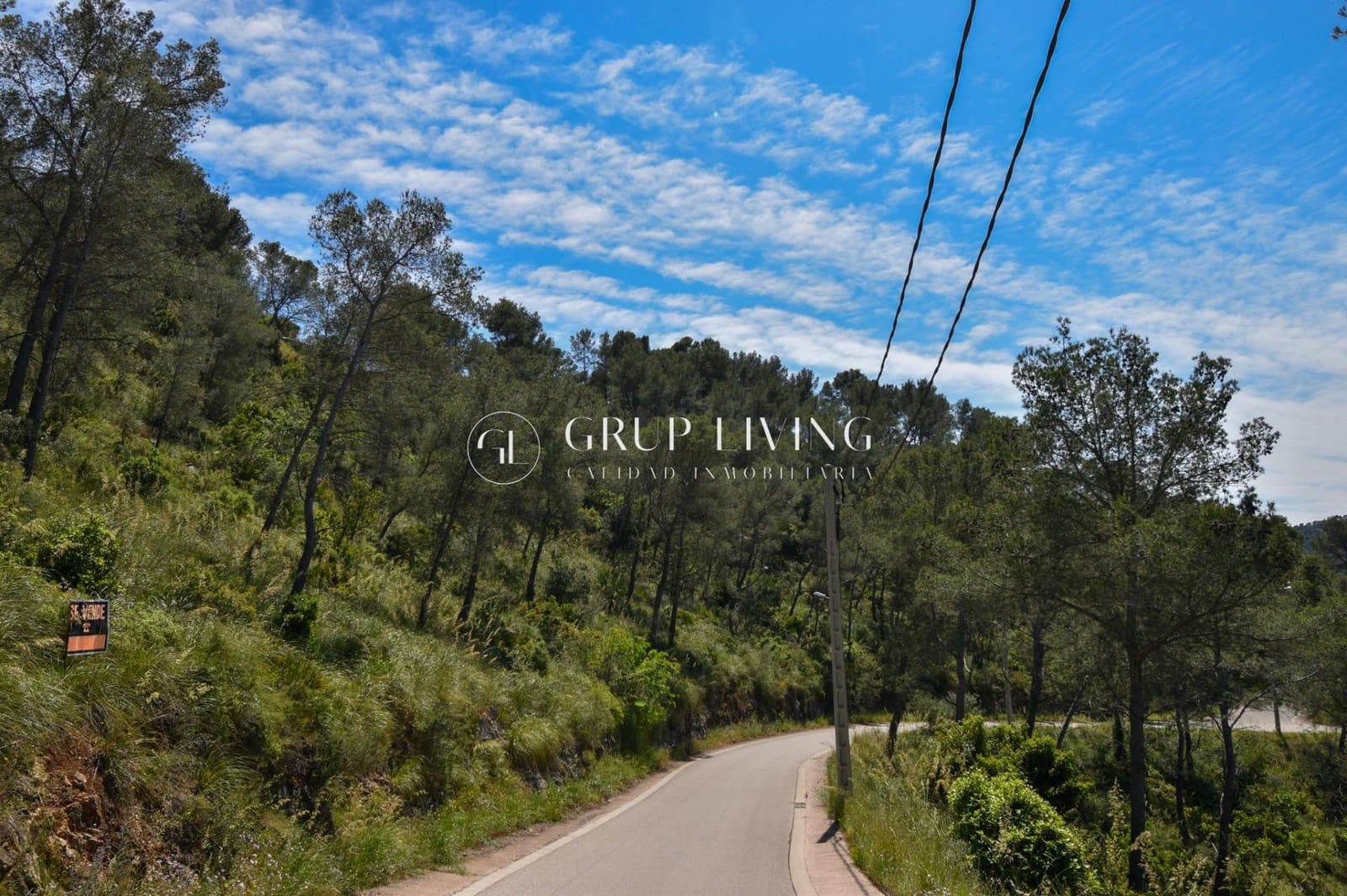 Tomt till salu i Olivella - 55 000 € (Ref: 8979279)