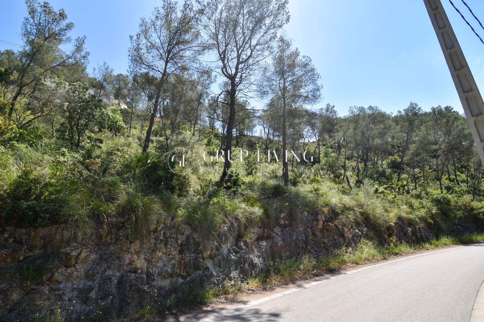 Tomt till salu i Olivella - 55 000 € (Ref: 8979279)