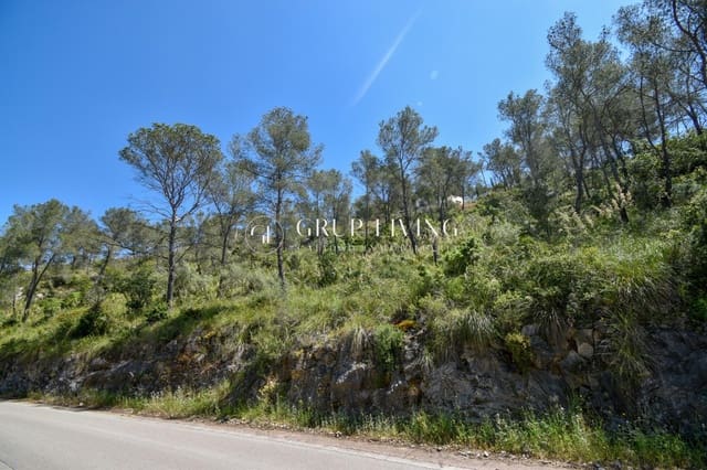 Byggegrund til salg i Olivella - € 55.000 (Ref: 8979279)