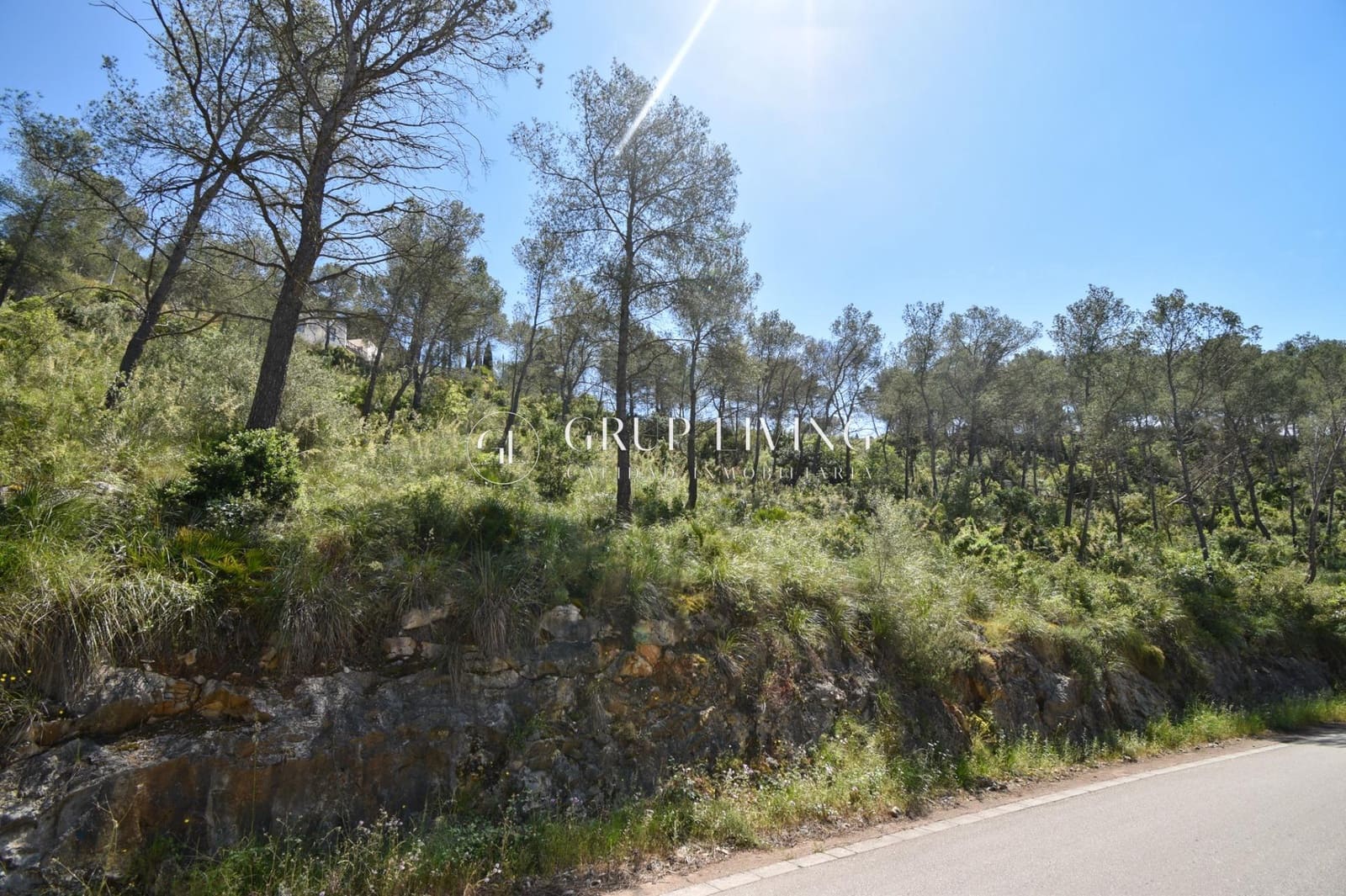 Tomt till salu i Olivella - 55 000 € (Ref: 8979279)