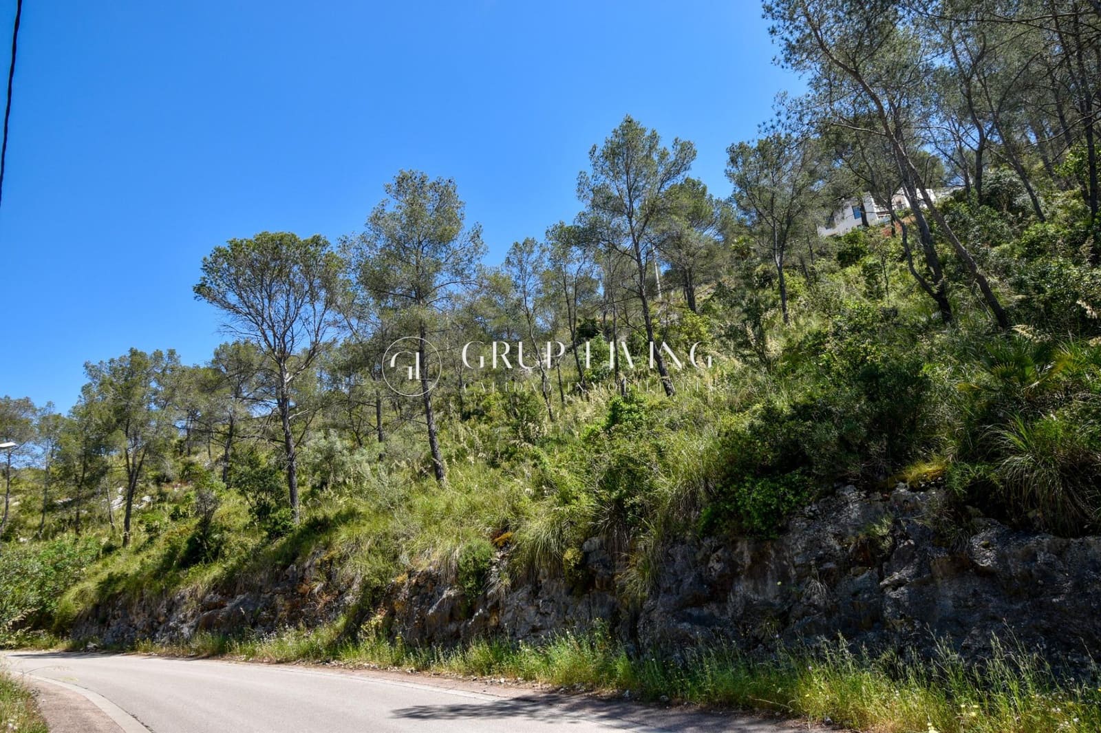 Tomt till salu i Olivella - 55 000 € (Ref: 8979279)