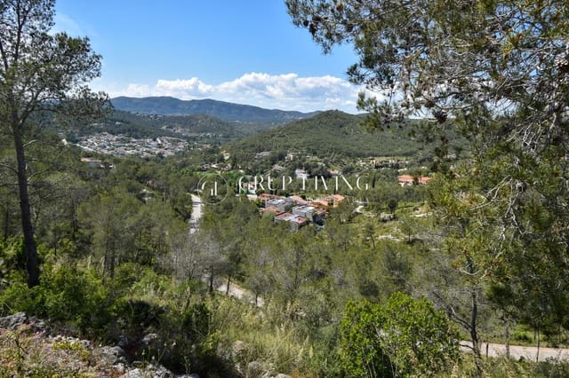 Building Plot for sale in Olivella - € 55,000 (Ref: 8979279)