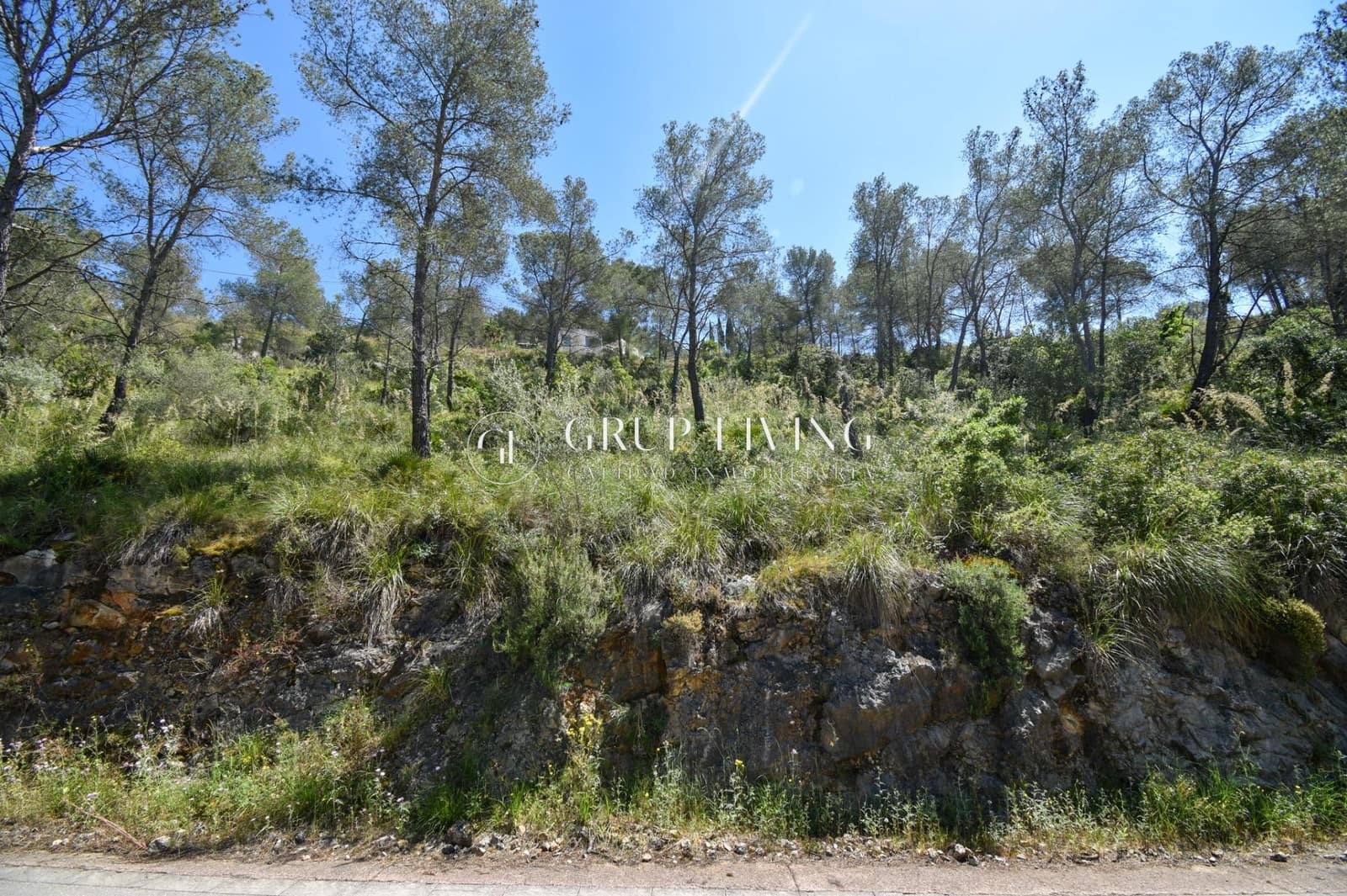 Tomt till salu i Olivella - 55 000 € (Ref: 8979279)