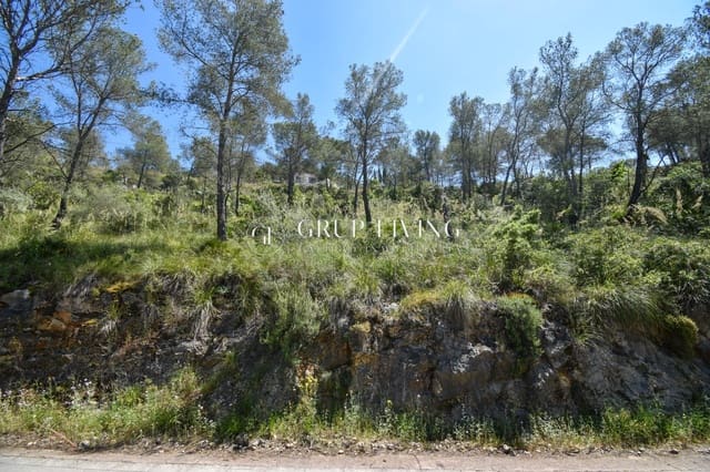 Byggegrund til salg i Olivella - € 55.000 (Ref: 8979279)