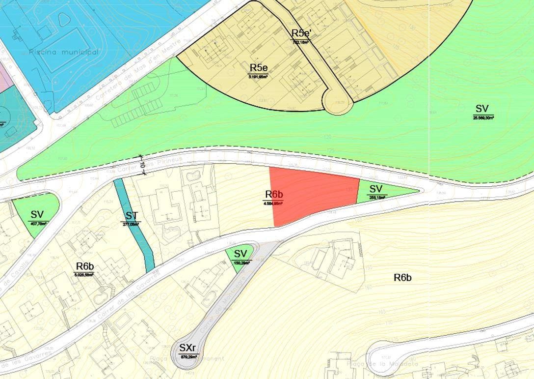 Terrain à Bâtir à vendre à Olivella - 60 000 € (Ref: 8979281)