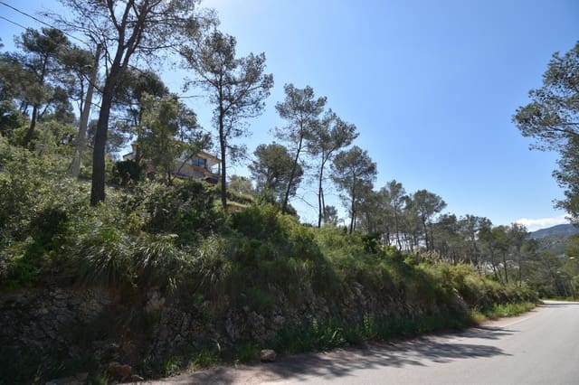 Byggetomt til salgs i Olivella - € 60 000 (Ref: 8979281)