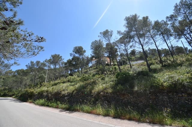 Tomt till salu i Olivella - 60 000 € (Ref: 8979281)