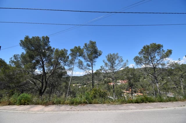 Tomt till salu i Olivella - 60 000 € (Ref: 8979281)