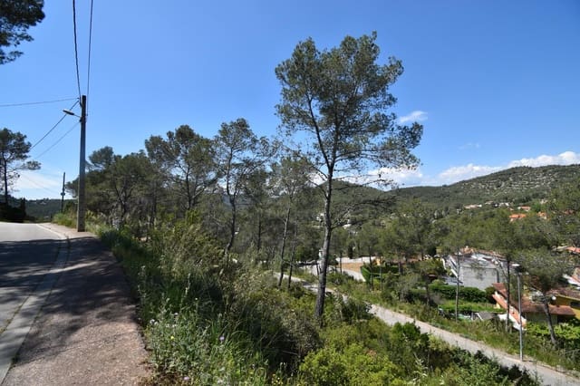 Tomt till salu i Olivella - 60 000 € (Ref: 8979281)