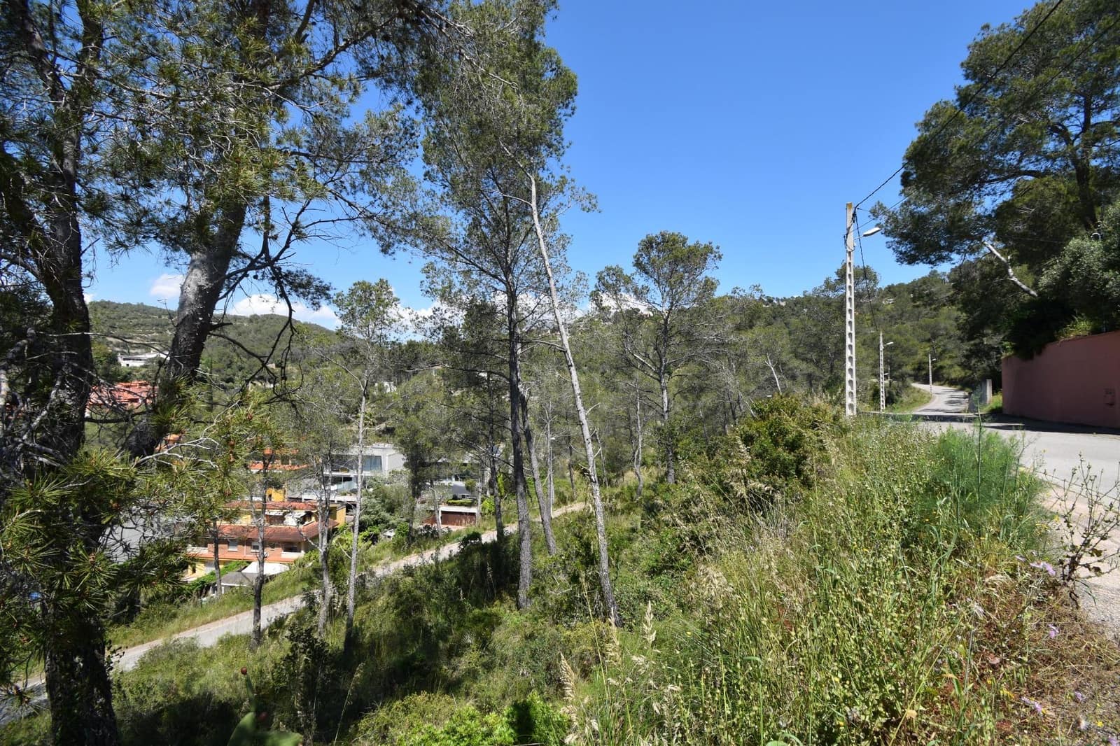 Terrain à Bâtir à vendre à Olivella - 60 000 € (Ref: 8979281)