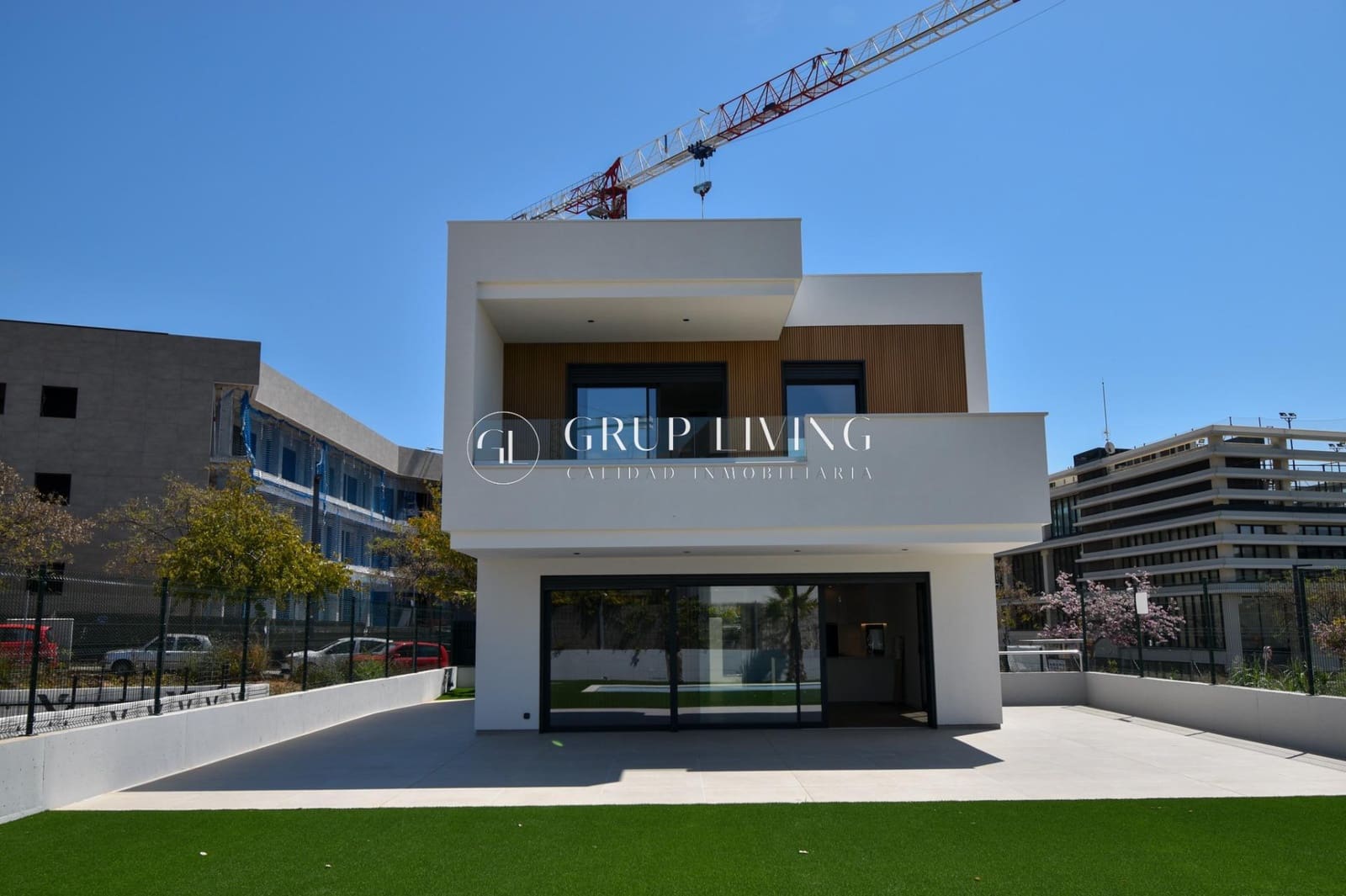 4 sovrum Villa till salu i Sitges med pool garage - 2 295 000 € (Ref: 8982459)